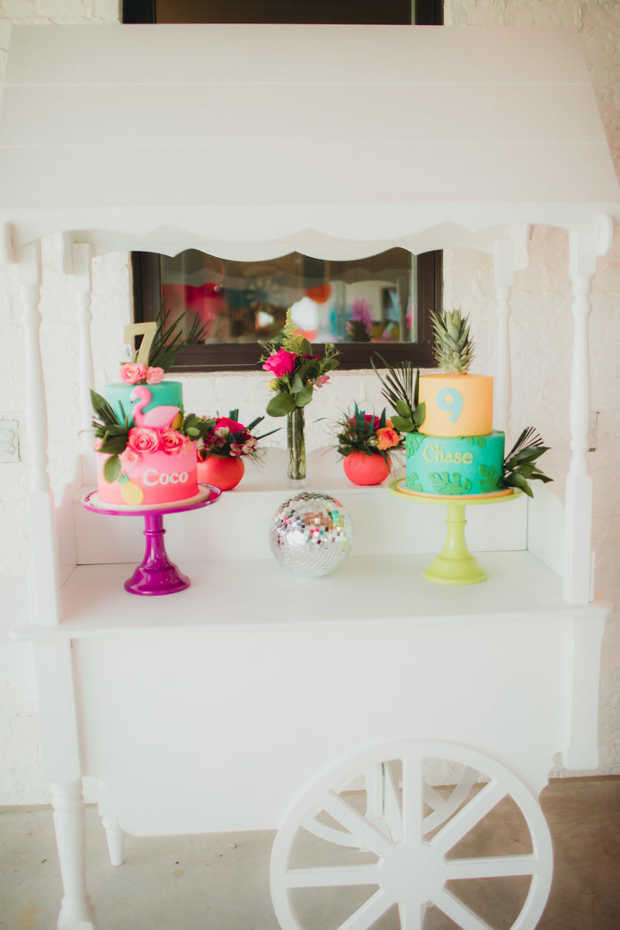 Summer Birthday Party Inspiration