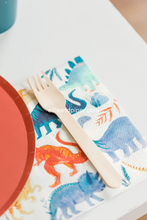 Dinosaur Kingdom Large Napkins - Ellie and Piper