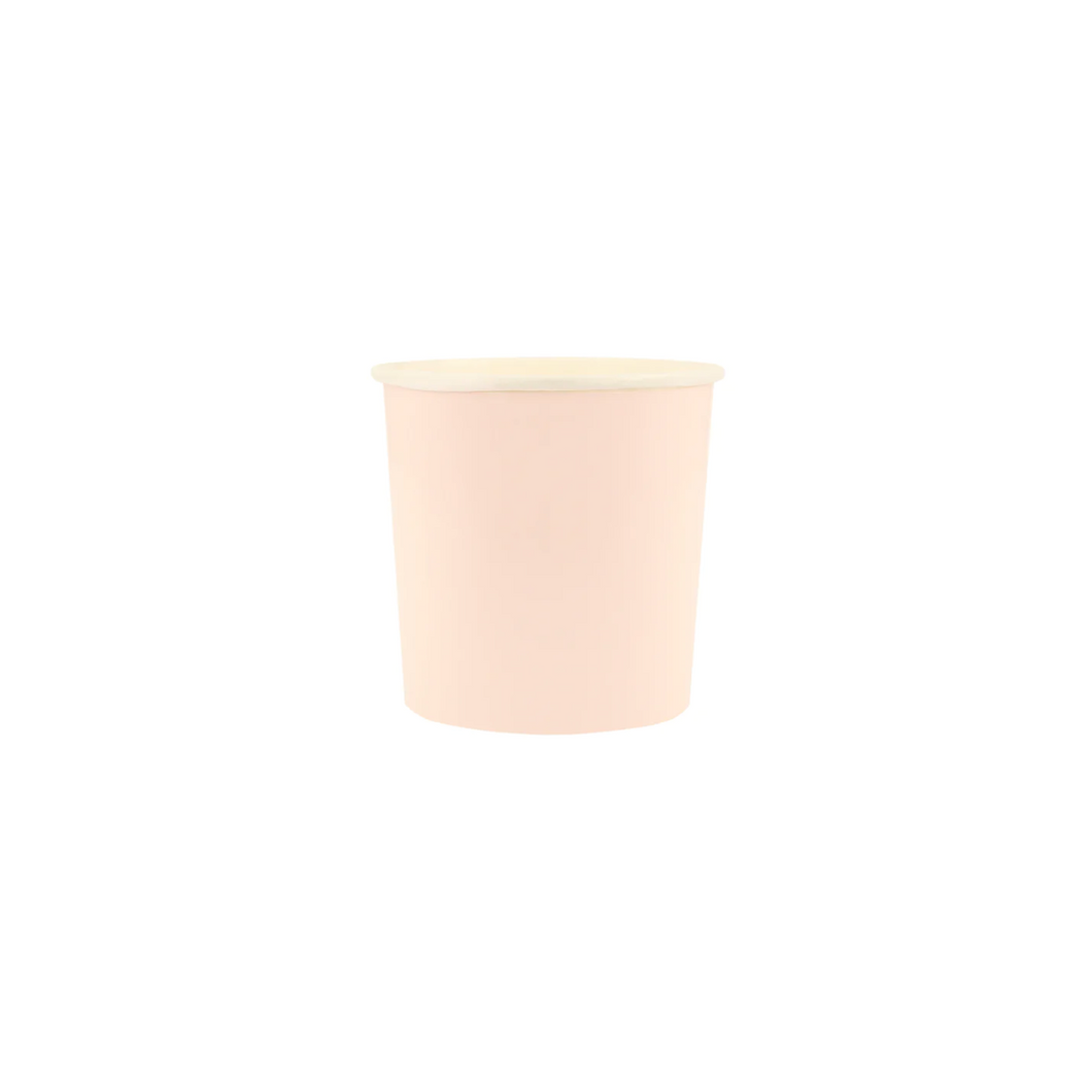 Ballet Slipper Pink Tumbler Cups - Ellie and Piper