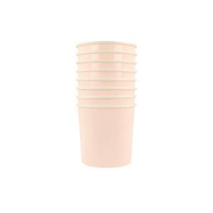 Ballet Slipper Pink Tumbler Cups - Ellie and Piper