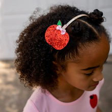 Apple Headband - Ellie and Piper