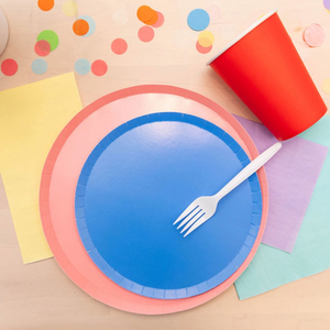 Watermelon Dinner Plates - Ellie and Piper