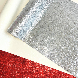 Metallic Silver Glitter Table Runner - Ellie and Piper