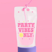 Preppy Party Sippers - Ellie and Piper