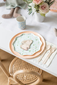 Ditsy Floral Side Plates - Ellie and Piper