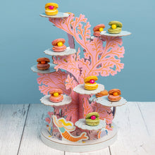 Mermaid Party Cake Stand - Ellie and Piper