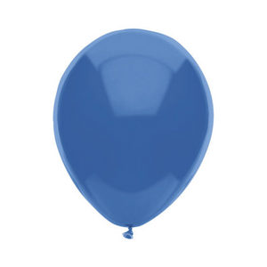 11" Periwinkle Blue Latex Balloon - Ellie and Piper