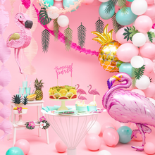 Flamingo Cake Toppers + Food Picks - Ellie and Piper