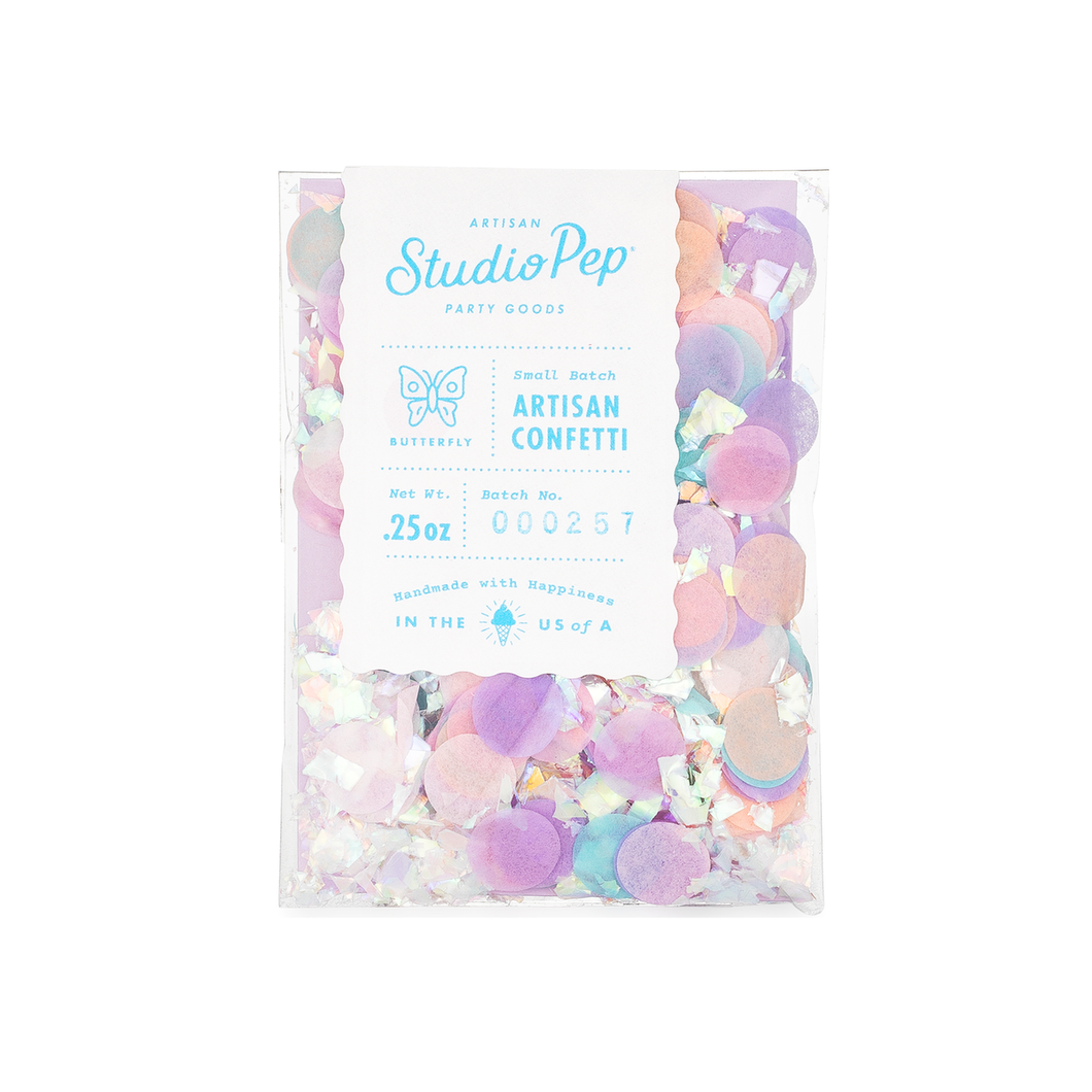 Butterfly Confetti Pack - Ellie and Piper