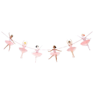 Ballerina Garland - Ellie and Piper