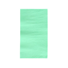 Mint Green Dinner Paper Napkins - Ellie and Piper