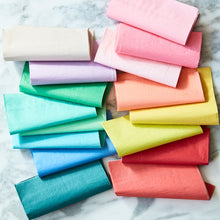 Mint Green Dinner Paper Napkins - Ellie and Piper