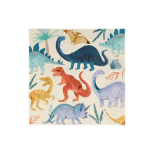 Dinosaur Kingdom Large Napkins - Ellie and Piper