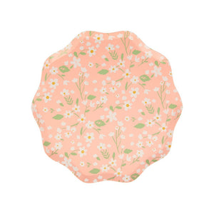 Drop 2 - Ditsy Floral Side Plates - Ellie and Piper