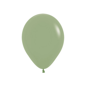 11" Eucalyptus Latex Balloon - Ellie and Piper