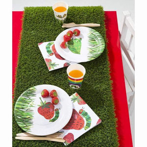 Grass Table Runner - Ellie and Piper