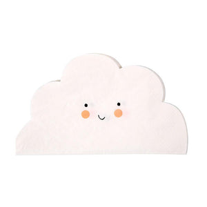 Cloud Shaped Napkins - Ellie and Piper