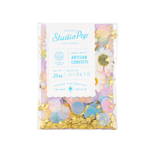 Peace & Love Confetti Pack - Ellie and Piper