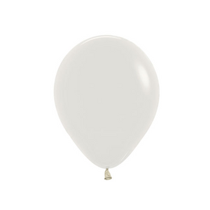 11" Pastel Dusk Cream Latex Balloon - Ellie and Piper