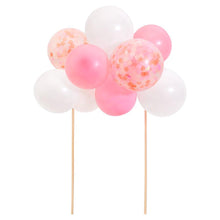 Pink Balloon Cake Topper Kit - Ellie and Piper