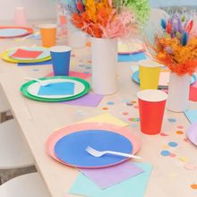 Watermelon Dinner Plates - Ellie and Piper