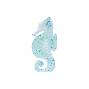 Seahorse Napkins - Ellie and Piper