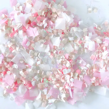 Tickled Pink Confetti Mix - Ellie and Piper