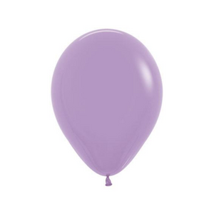 11" Deluxe Lilac Purple Latex Balloon - Ellie and Piper