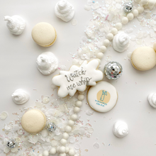 Whipped Cream White Confetti Pack - Ellie and Piper