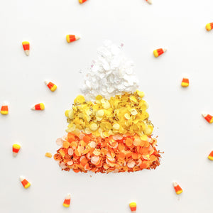 Creamsicle Orange Confetti Pack - Ellie and Piper