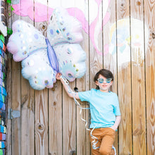 Flutter Butterfly Balloon - Ellie and Piper