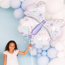 Flutter Butterfly Balloon - Ellie and Piper