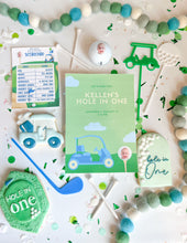 Key Lime Pie Green Confetti Pack - Ellie and Piper