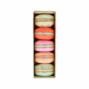 Ladurée Paris Macaron Surprise Balls - Ellie and Piper