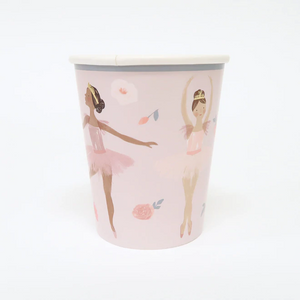 Ballet Cups - Ellie and Piper