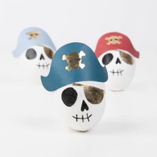 Pirate Skull Surprise Balls - Ellie and Piper