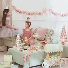 Ladurée Paris Floral Garland - Ellie and Piper