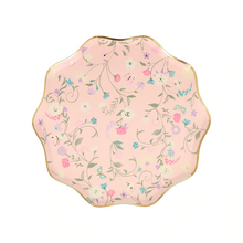 Ladurée Paris Floral Side Plates - Ellie and Piper