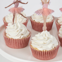 Ballerina Cupcake Kit - Ellie and Piper