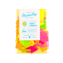 Neon Party Confetti Pack - Ellie and Piper