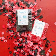 Licorice Black Confetti Pack - Ellie and Piper